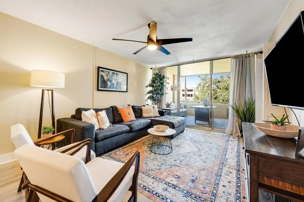 Maya Condos 337B Scottsdale