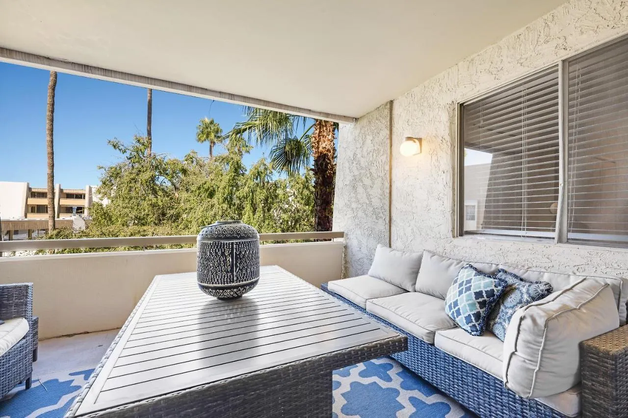 Maya Condos 337B Scottsdale Apartman