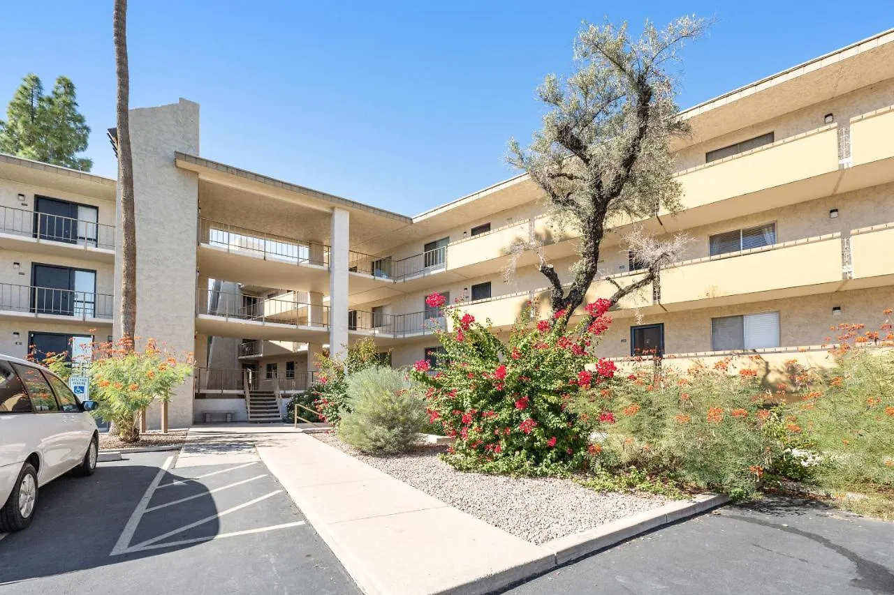 Maya Condos 337B Scottsdale 0*,