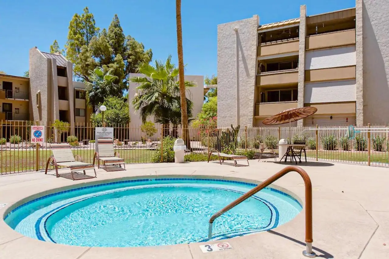 Maya Condos 337B Scottsdale
