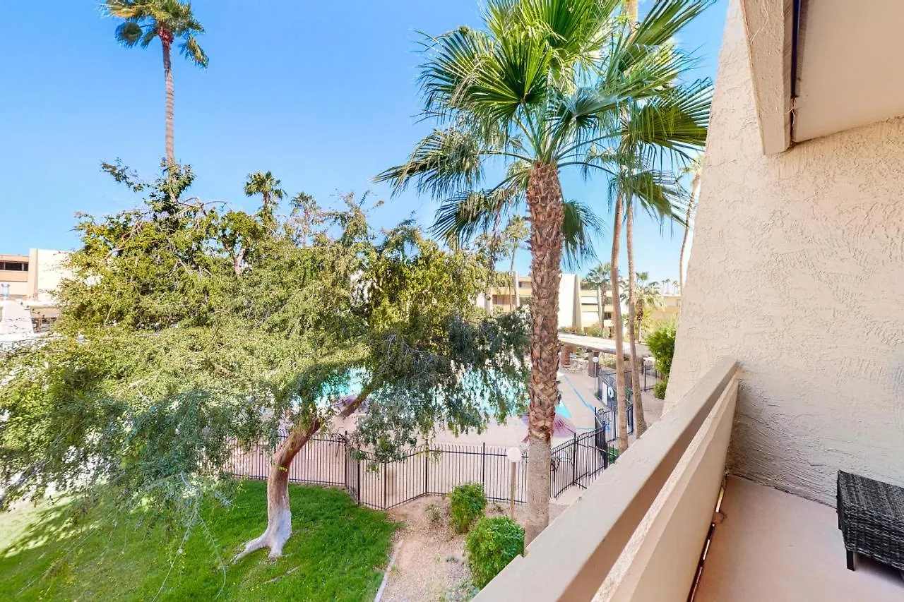 Maya Condos 337B Scottsdale