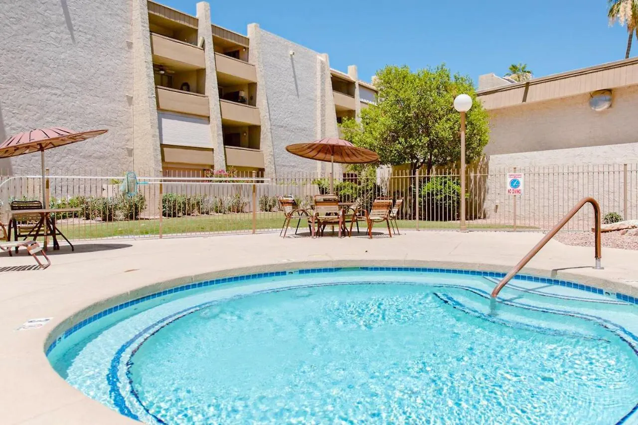Maya Condos 337B Scottsdale Apartman